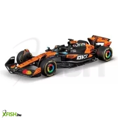 bburago: f1 versenyautó - 1:43, mclaren mcl39 piastri