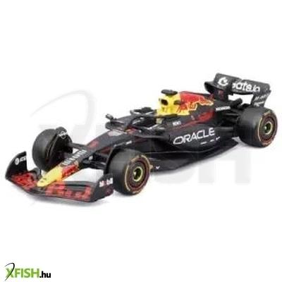 bburago: f1 versenyautó - 1:43, oracle red bull rb21 verstappen