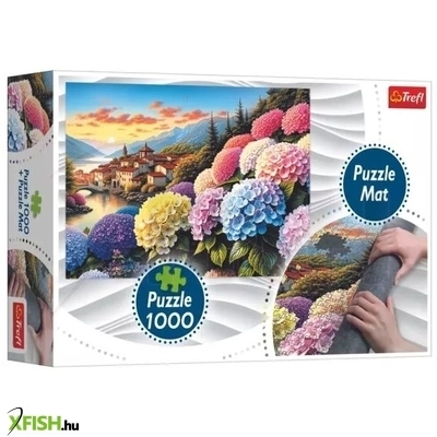 Trefl: Hortenzia mesevilág puzzle - 1000 darabos