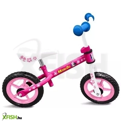 Minnie egér: futóbicikli ÉRTÉKCSÖKKENTETT