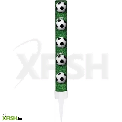 Foci mintás torta tűzijáték - 12 cm, 1 darab