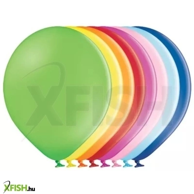 Pasztell színű luficsomag - 100 darabos