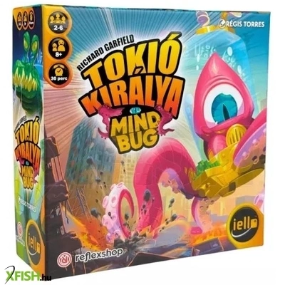 tokió királya: mindbug kiegészítő