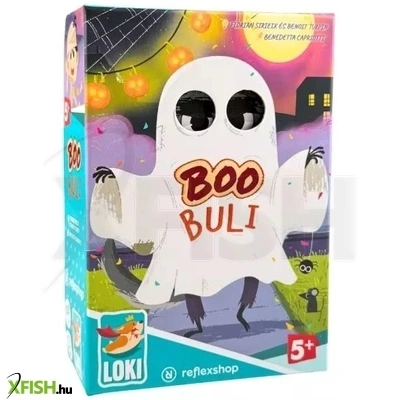 Boo buli társasjáték