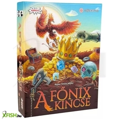 a főnix kincse társasjáték