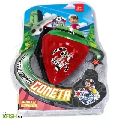 Peonza: Turbo Soccer - többféle