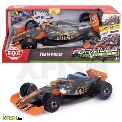 Dickie: Formula Racer Team PULSE versenyautó