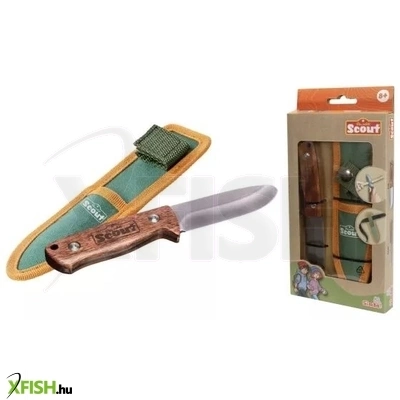 scout: játék faragókés