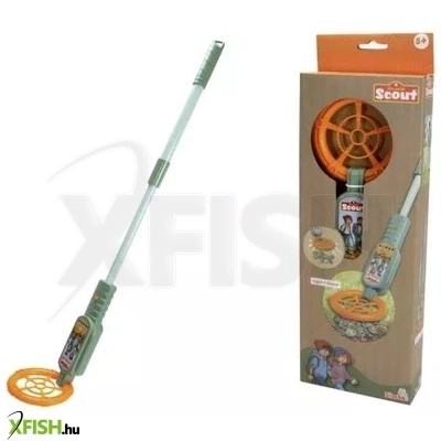 Scout: Játék fémdetektor hang- és fényhatásokkal