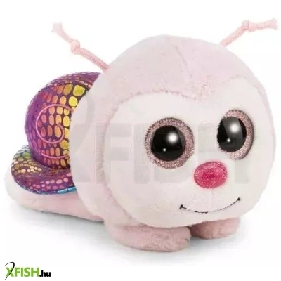 Nici: Snilli, a csiga plüssfigura - 13 cm