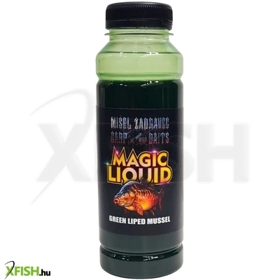 Zadravec Magic Liquid Kagyló 250ml