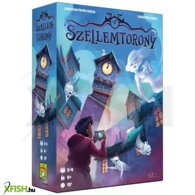 szellemtorony társasjáték
