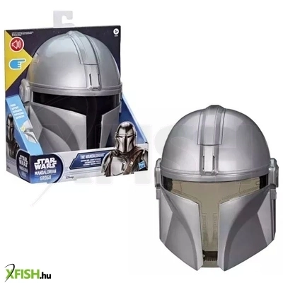 hasbro: star wars a mandalóri interaktív elektronikus maszk - angol nyelvű hanghatásokkal