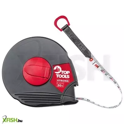 neotools mérőszalag 20m / 12,5mm, üvegszálas