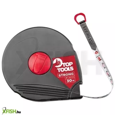 neotools mérőszalag 30m / 12,5mm, üvegszálas