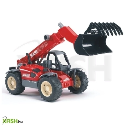 Bruder-manitou mlt633 teleszkópos markoló 02125b