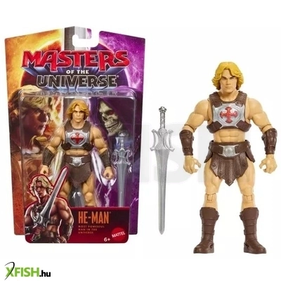 Masters Of Universe Figura - He-Man