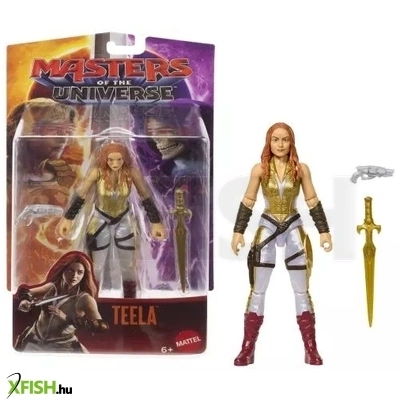 Masters Of Universe Figura - Teela