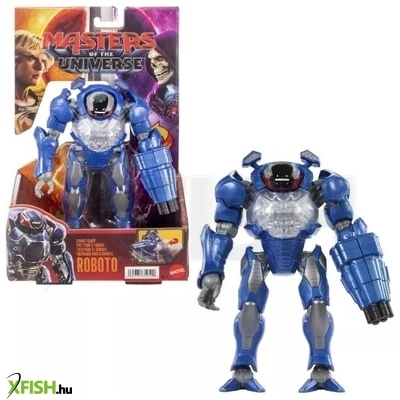 masters of universe akciófigura - roboto