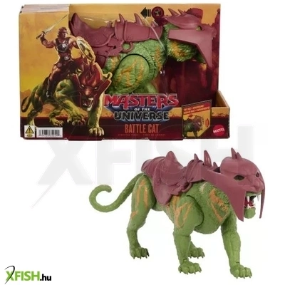 Masters Of Universe Battle Cat