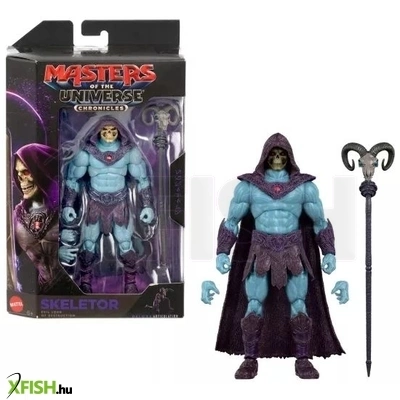 Masters Of Universe Deluxe Akciófigura - Skeletor