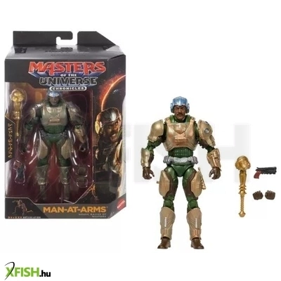 Masters Of Universe Deluxe Akciófigura - Men-at-arms