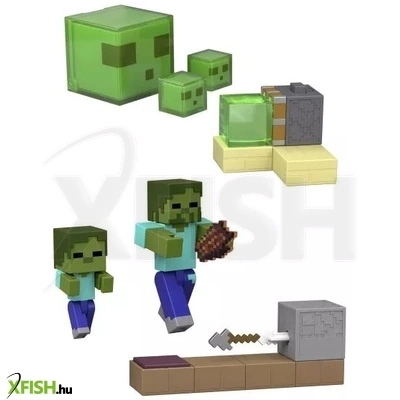 minecraft: akciófigura