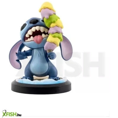 yume: lilo & stitch hero box - fun series - glutton stitch játékfigura