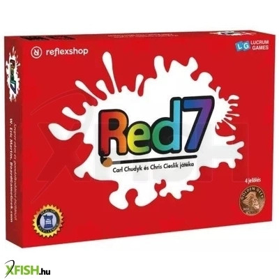red7 társasjáték