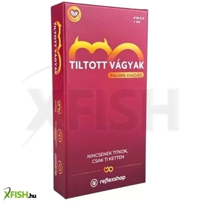 tiltott vágyak: pikáns kiadás