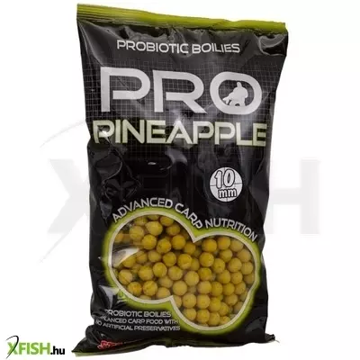 Starbaits Probiotic Pineapple Ananászos Bojli 1Kg 10 Mm