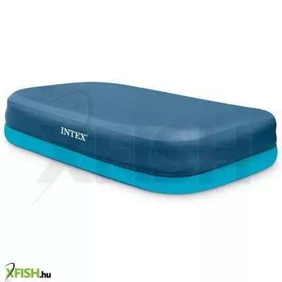 Intex szögletes medence fedő 305x183 cm