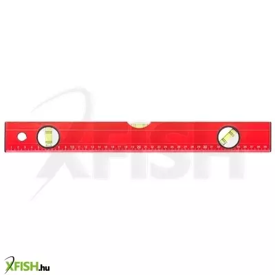 Neotools vízmérték, 40cm, 3 libella