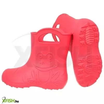 Camminare Frog Eva -30C Gyerek Csizma Korall 28-29