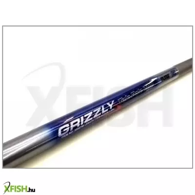 Silstar Grizzly Pole 3m Spiccbot