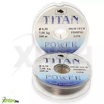 Zsinór Titan 0,20Mm 100M
