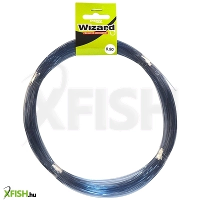 Wizard Harcsás Monofil Előke 0,90mm 50m Kék 51,5Kg