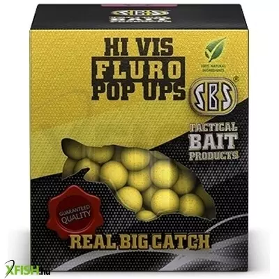 Sbs Fluro Pop Ups - 10 Mm 20 G 10 Mm Garlic