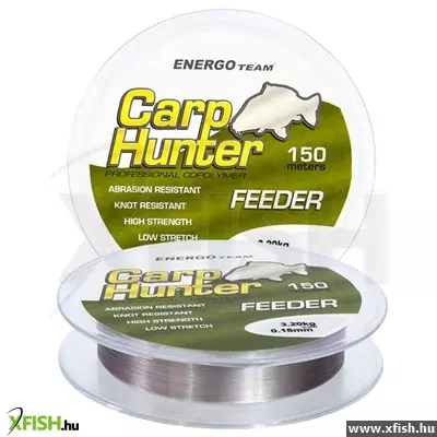 Zsinór Carp Hunter Feeder 150M 0.18