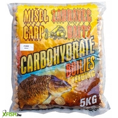 Zadravec Carbohydrate Feeding Etető Bojli Halas 24mm 5000g