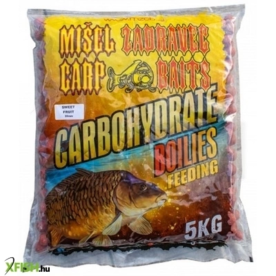 Zadravec Carbohydrate Feeding Etető Bojli Gyümölcs 24mm 5000g