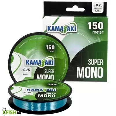 Zsinór Kamasaki Super Mono 150M 0.16Mm