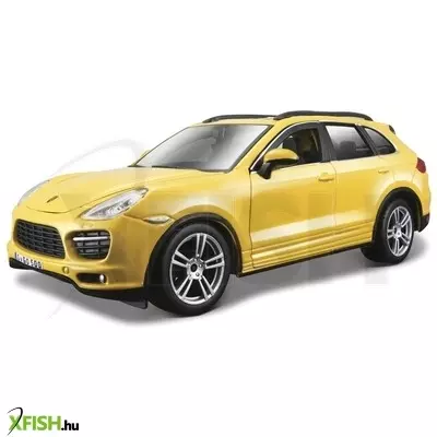 bburago porsche cayenne turbo 124 - többféle