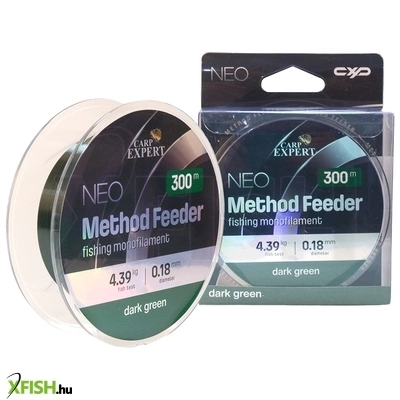 Carp Expert Neo Method Feeder Horgász Zsinór 300m 0.20mm 5.28Kg
