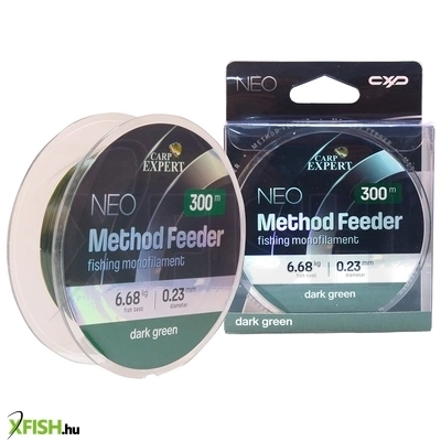 Carp Expert Neo Method Feeder Horgász Zsinór 300m 0.23mm 6.68Kg