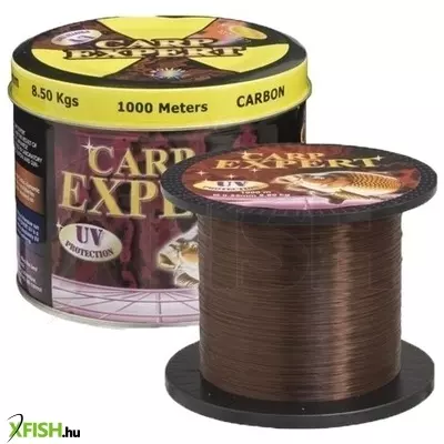 Zsinór Carp Expert Uv 0,25Mm 1000M Fémdobozos