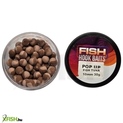 Fish Hook Baits Pop Up Lebegő Method Csali Tonhal 10mm 30g