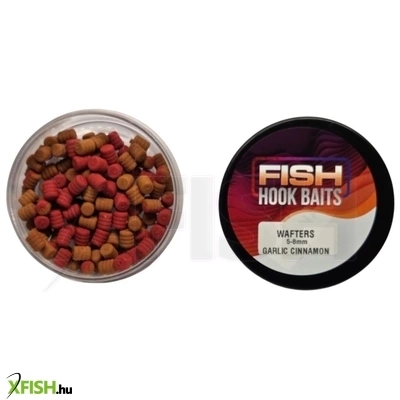 Fish Hook Baits Wafter Method Csali Fokhagyma Fahéj 5-8mm 20g