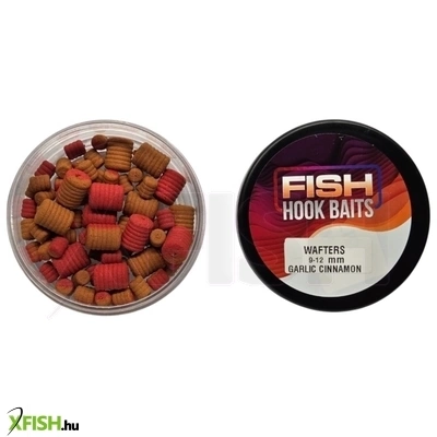 Fish Hook Baits Wafter Method Csali Fokhagyma Fahéj 9-12mm 20g