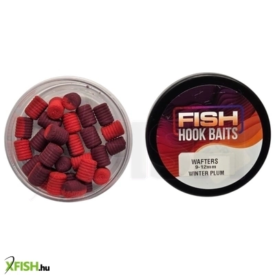 Fish Hook Baits Wafter Method Csali Téli Szilva 9-12mm 20g